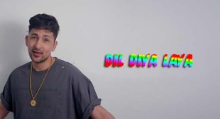 Dil Diya Laya Lyrics – Zack Knight