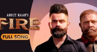 Fire – Amrit Maan