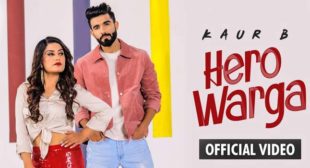 Hero Warga Lyrics – Kaur B