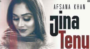 Jina Tenu Lyrics