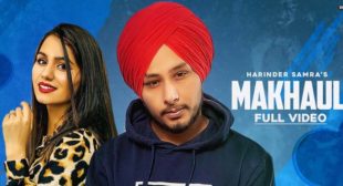 Makhaul Lyrics – Harinder Samra