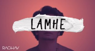 Lamhe song Lyrics in Hindi & English by Raghav Chaitanya