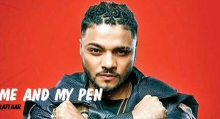 Me And My Pen Lyrics – Raftaar