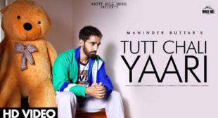 Tut Chali Yaari Lyrics