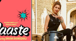 Vaaste Lyrics – Dhvani Bhanushali