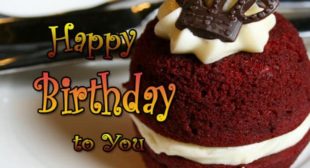 Best Wishes With Beautiful Happy Birthday Images