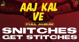 Aaj Kal Ve Lyrics