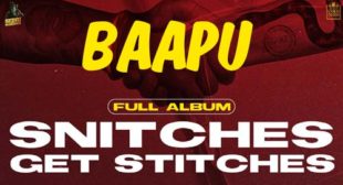 Sidhu Moose Wala – Baapu Lyrics