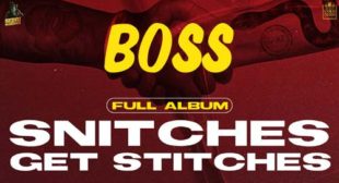 Lyrics of Boss Song