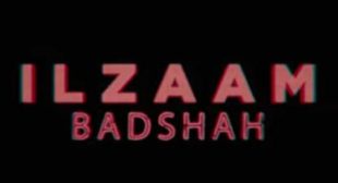 Ilzaam Badshah