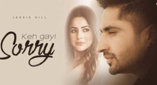 Keh Gayi Sorry Lyrics