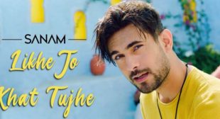 Likhe Jo Khat Tujhe Lyrics