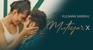 Mutiyar X Song Lyrics