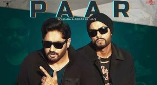 Paar Song Lyrics – Bohemia