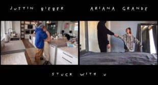 Ariana Grande – Stuck With U Lyrics