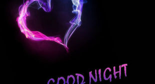 Best High Quality Good Night Heart Images Download