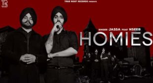 Jassa’s New Song Homies