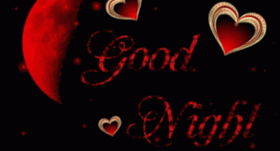 Good Night Heart Images Download