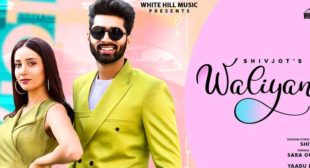 Waliyan Lyrics