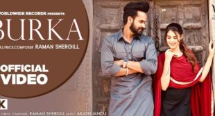 Burka Lyrics – Raman Shergill