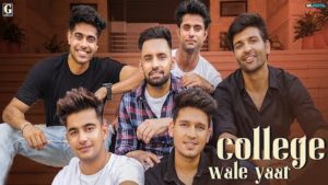 COLLEGE WALE YAAR LYRICS