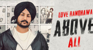 Above All Lyrics – Love Randhawa