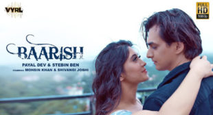 Payal Dev – Baarish Lyrics