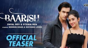 Baarish – Payal Dev