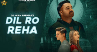 Dil Ro Reha Lyrics