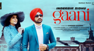 Gaani Lyrics