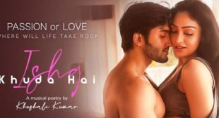 Ishq Khuda Hai Lyrics