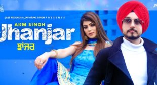 Jhanjar Lyrics – AKM Singh