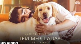 Teri Meri Ladai Lyrics by Maninder Buttar