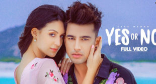 Yes Or No Lyrics – Jass Manak