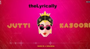 Dolisha – Jutti Kasoori Lyrics