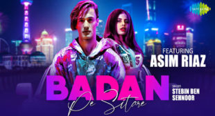 Badan Pe Sitare Lyrics