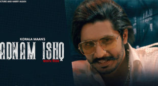 Badnaam Ishq Lyrics