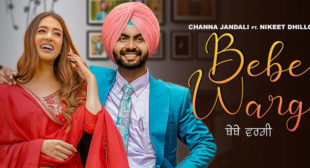 Bebe Wargi Lyrics – Channa Jandali