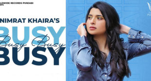 Busy Busy – Nimrat Khaira