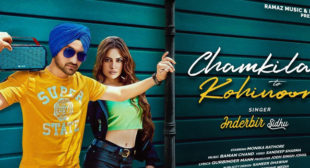 Chamkila To Kohinoor Lyrics – Inderbir Sidhu