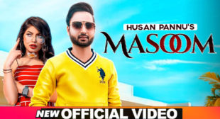 Masoom Lyrics