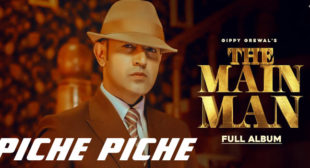 Piche Piche Lyrics – Gippy Grewal