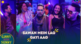 Sawan Mein Lag Gayi Aag Lyrics – Ginny Weds Sunny