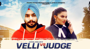 Velli Vs Judge – Kamal Dhillon