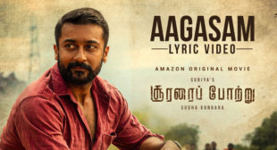 Aagasam Lyrics – Soorarai Pottru