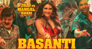 Basanti – Suraj Pe Mangal Bhari