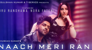 Naach Meri Rani Lyrics – Guru Randhawa