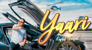 Yaari – Kashif Inayat