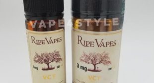 Ripe Vapes E Liquid