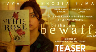 Besharam Bewaffa Lyrics